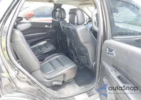 2014 Dodge Durango Citadel z USA, uszkodzony, nr VIN 1C4SDHET0EC307558